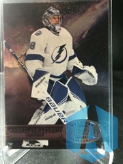 2020-21 Skybox Metal Universe Andrei Vasilevskiy 97-98 Retro #R-4